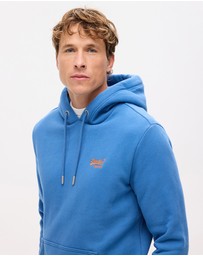 Superdry - Essential Logo Hoodie