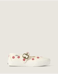 Vans - Mary Janes - Kids-Teens