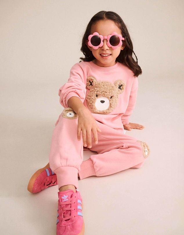 Huxbaby - Furry Huxbear Sweatpants - Babies-Teens