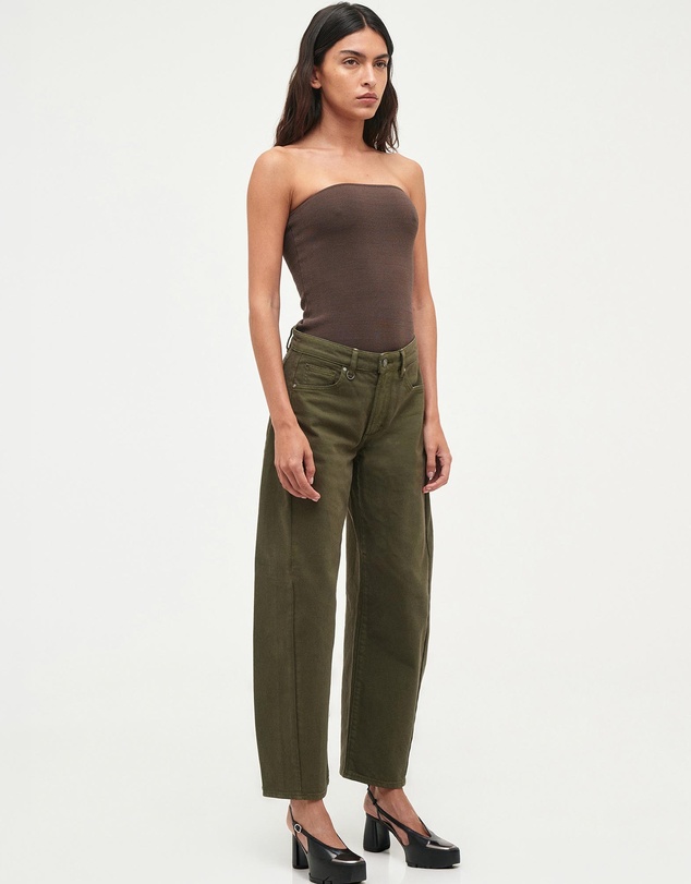 Neuw - Amber Barrel Jeans
