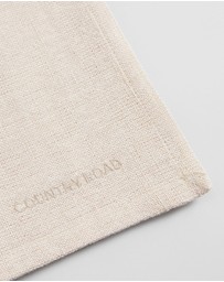 Country Road - Dana Napkin Pack Of 4