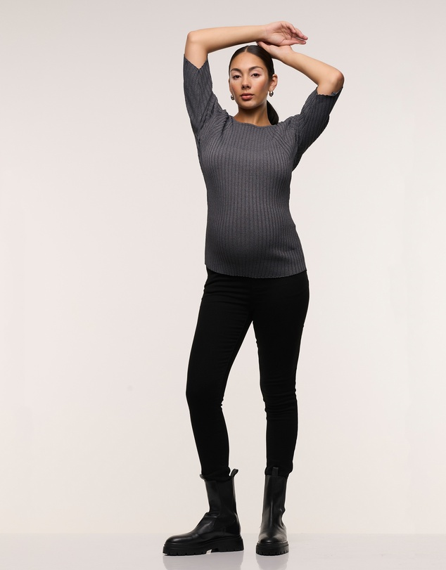 Soon Maternity - Heaven Overbelly Skinny Jeans