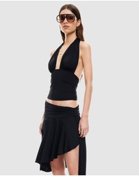 Lioness - Safari Halter Top