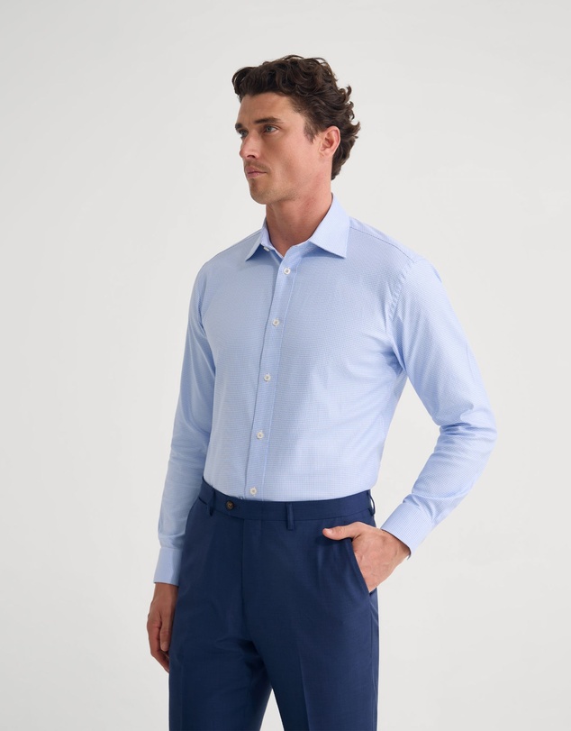 Oxford - Regent Classic Fit Cotton Shirt