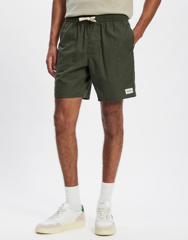 Rhythm - Classic Linen Jam Shorts