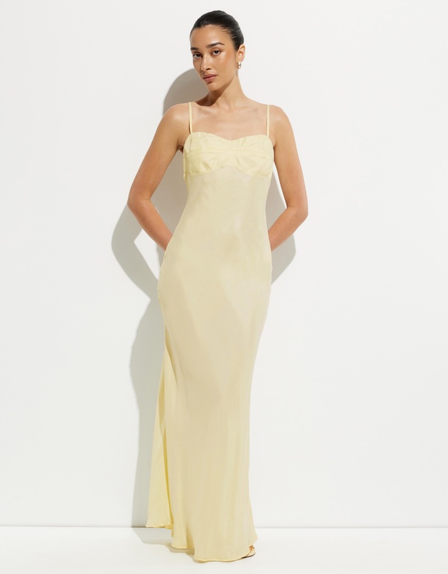 Calli - Jen Cupro Dress