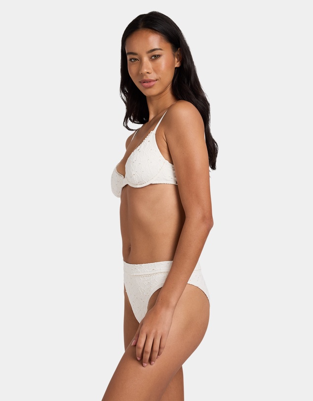 Billabong - Womens Eye On You Demi Underwire Bikini Top