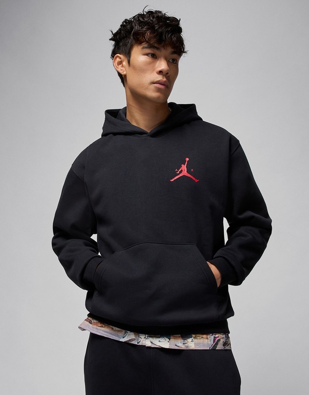 Nike - Jordan Jumpman Fleece Pullover Hoodie