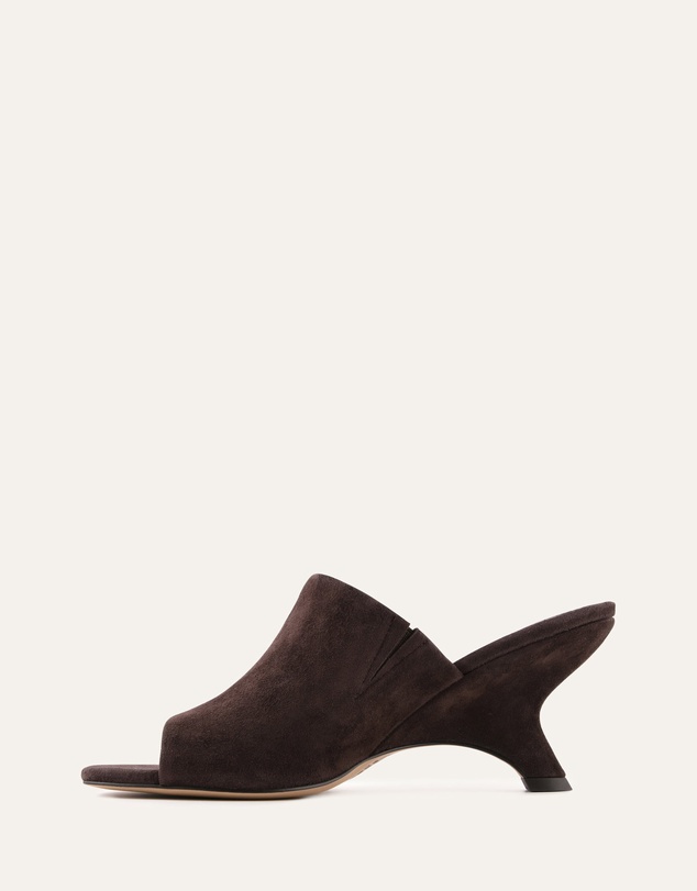 Jo Mercer - Mena Mid Heel Sandals