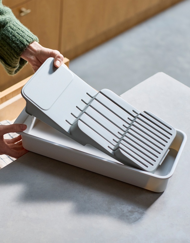 Joseph Joseph - DrawerStore™ 2-tier Knives Organiser