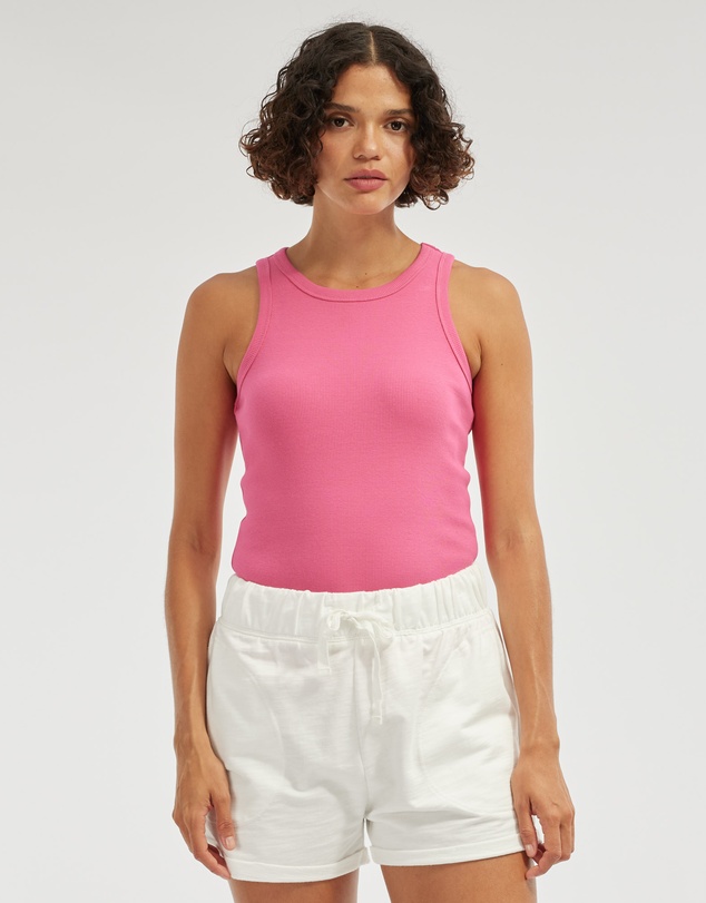 Amelius - Daria Ribbed Tank
