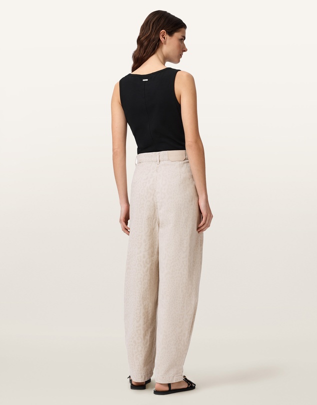 AllSaints - Becca Denim Trousers