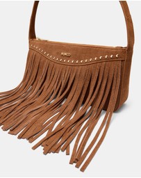 MIMCO - Rebel Fringe Shoulder Bag
