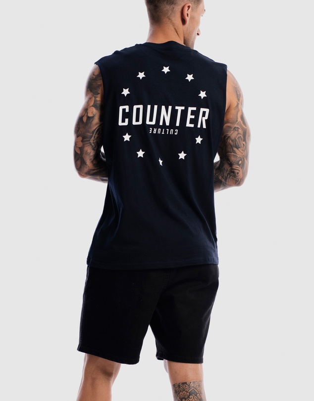 Counter Culture - Polaris Tank
