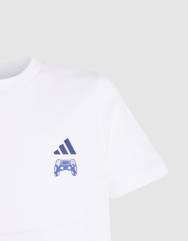 adidas Sportswear - Gaming Graphic T-Shirt - Teens