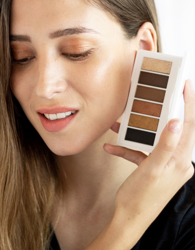 Ere Perez - Chamomile Eye Palette