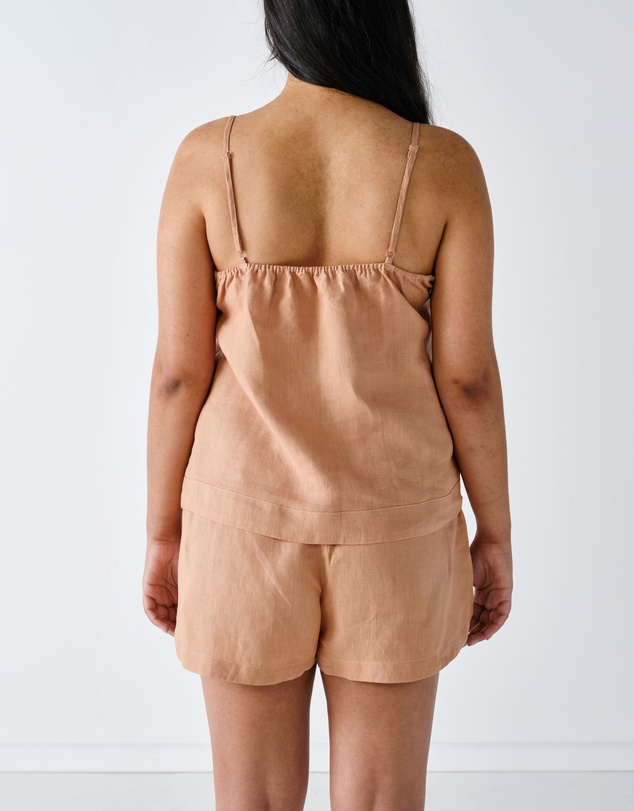 Linen House - Nimes Pure Linen Cami