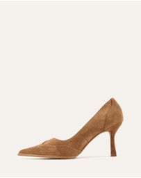Jo Mercer - Alice High Heels