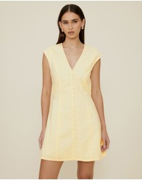The Fated - Claudia Mini Dress