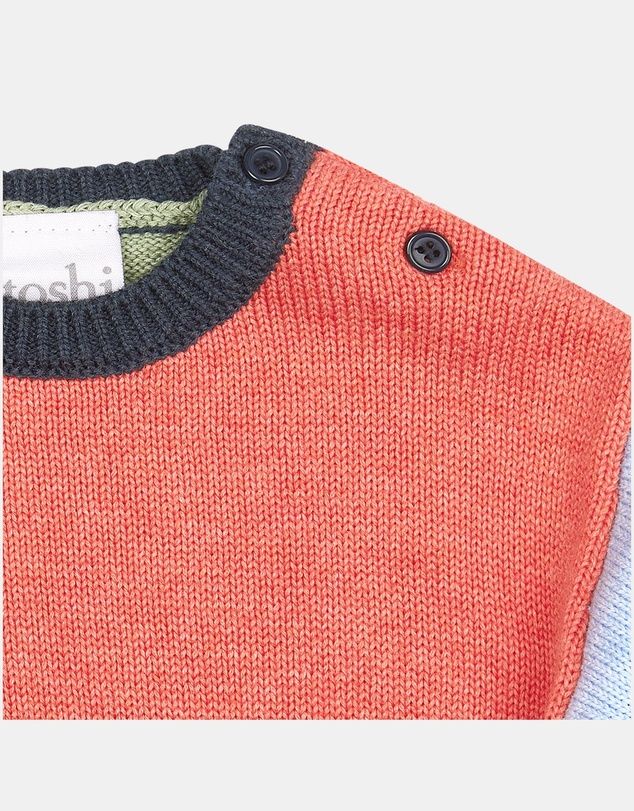 Toshi - Organic Pullover Bobby