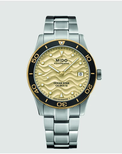 Mido - Ocean Star 39
