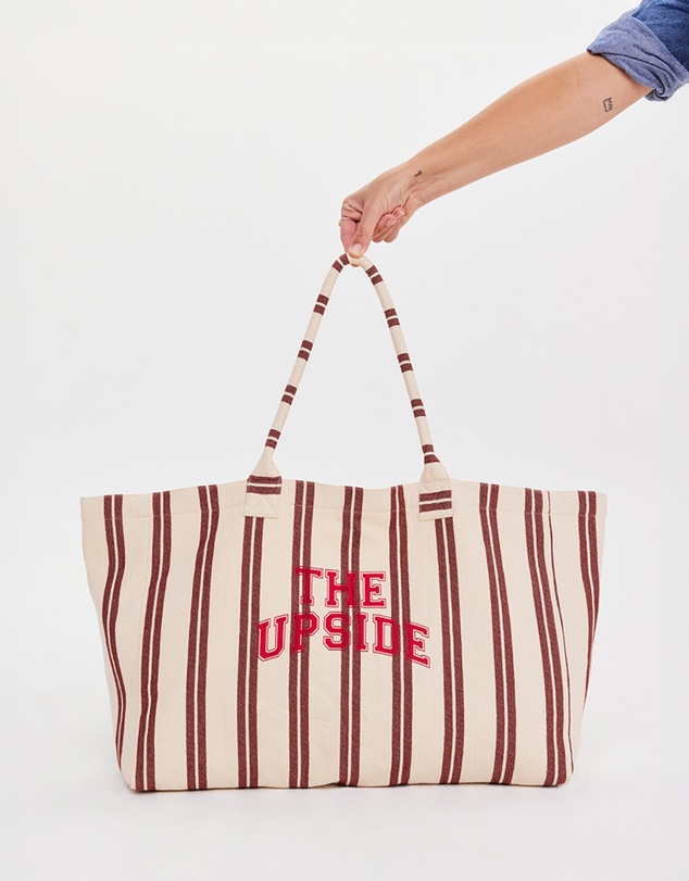 The Upside - Baja Rhodes Tote Bag