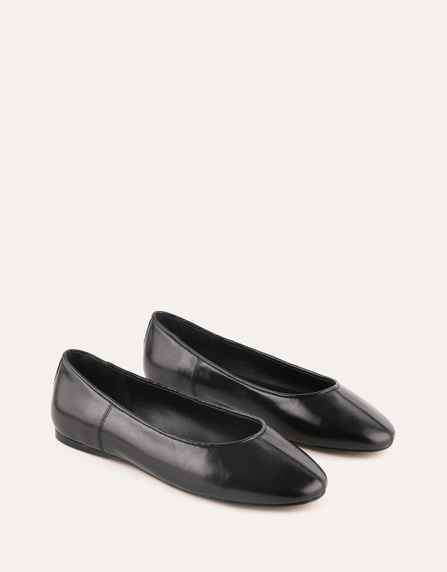 Jo Mercer - Yarra Dress Flats