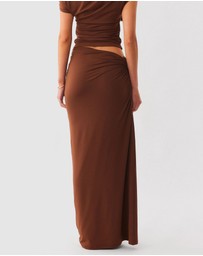 SNDYS - AMABEL MAXI SKIRT - ICONIC EXCLUSIVE