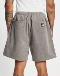 X-Large - 91 Wide Cord Beachshorts