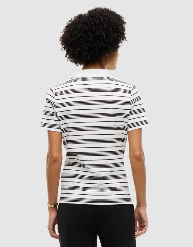 Tommy Hilfiger - 1985 Slim Fit Pique Polo Shirt