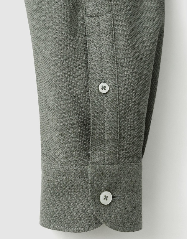 M.N.G - Pique Shirt