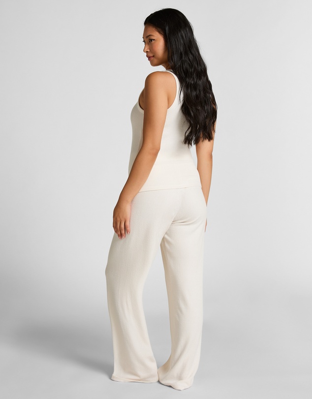 Hunkemoller - Brushed Rib Jersey Singlet