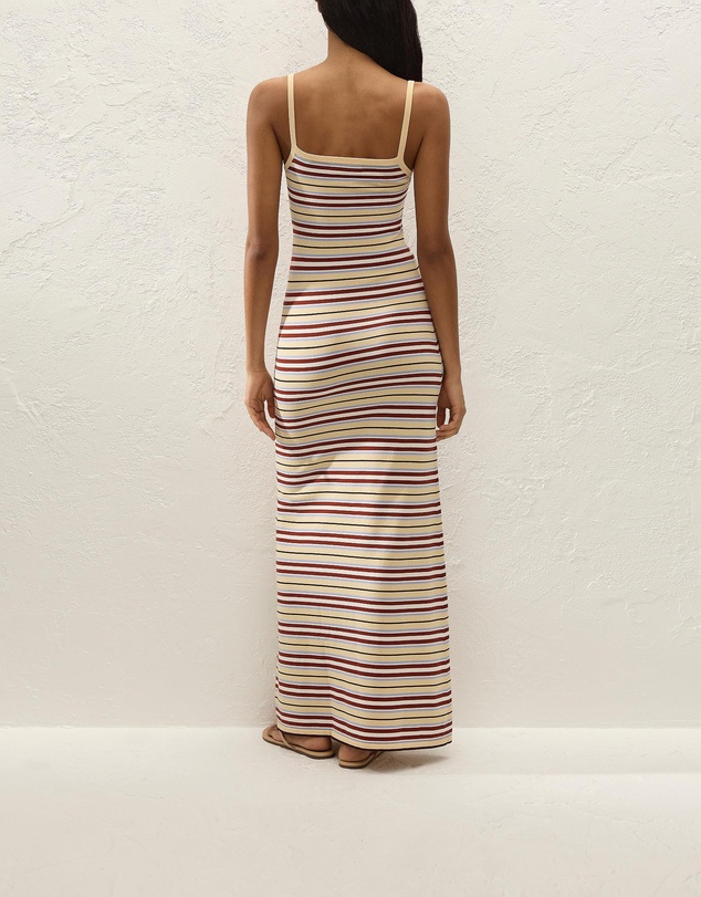 Faithfull The Brand - Doris Midi Dress