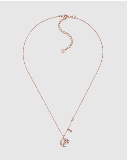 Emporio Armani - Rose Gold tone Necklace