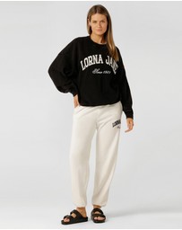 Lorna Jane - New Sport Washed Sweatshirt