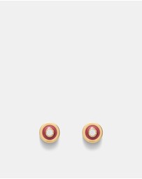 MIMCO - Charmed Stud Earrings