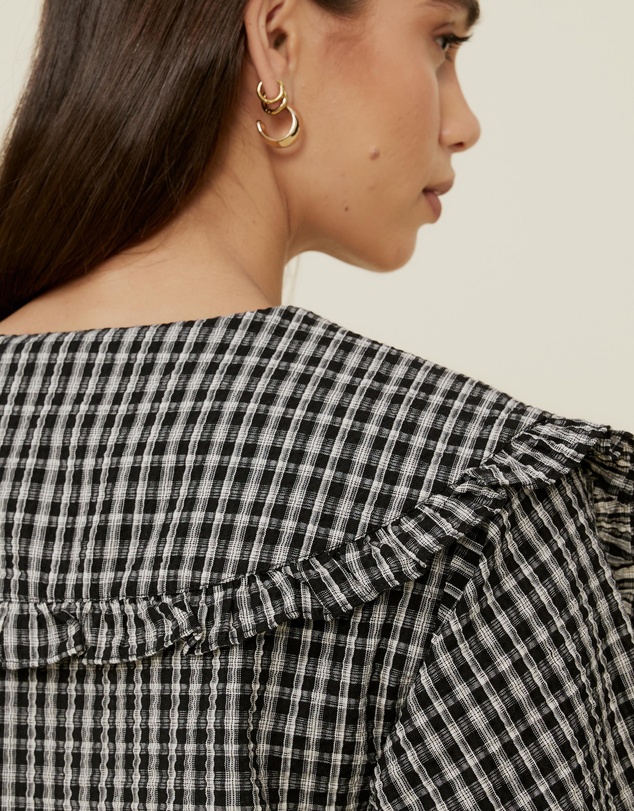 The Fated - Montant Mini Dress