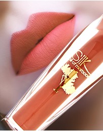 Silk Oil of Morocco - Argan Matte Liquid Lipstick - Tiramisu