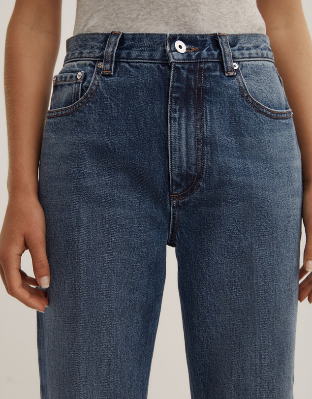 Witchery - Crease Front Straight Jeans