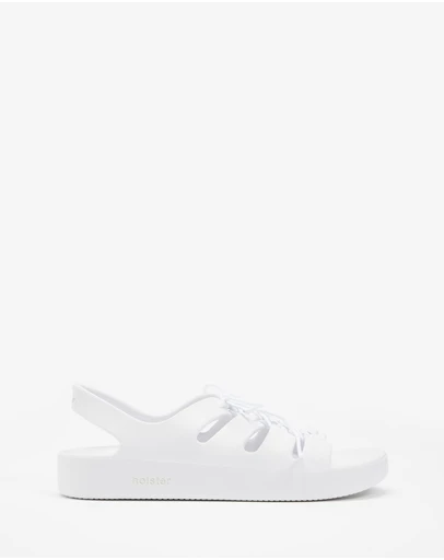 Holster - Voyager EVA Comfort Sandals - White - Women's