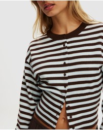 Cotton On - Sara Button Cardigan