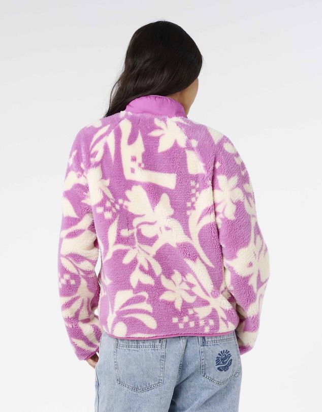 Rip Curl - Catalina Islands Zip Through Polar Fleece