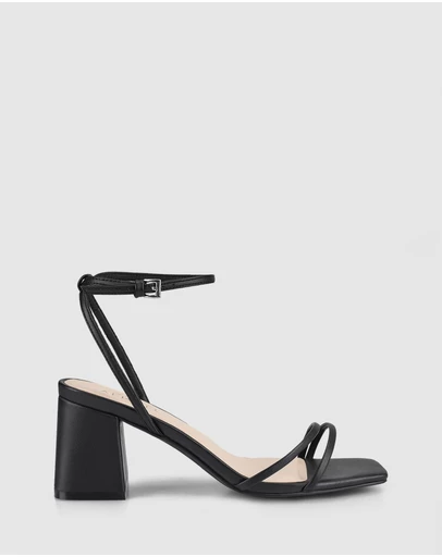 Verali - Stevie Block Heel Sandals
