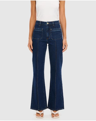 KIVARI - Hanna Jeans