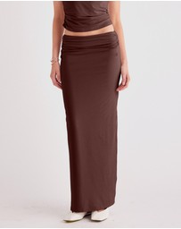 SNDYS - Gabby Maxi Skirt