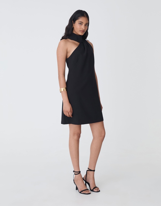 Forcast - Lydia One Shoulder Mini Dress