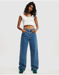 Cotton On - 91 Straight Jeans