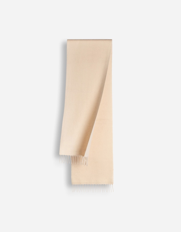 Ozwear Connection Uggs - 100% Wool Scarf Light Camel