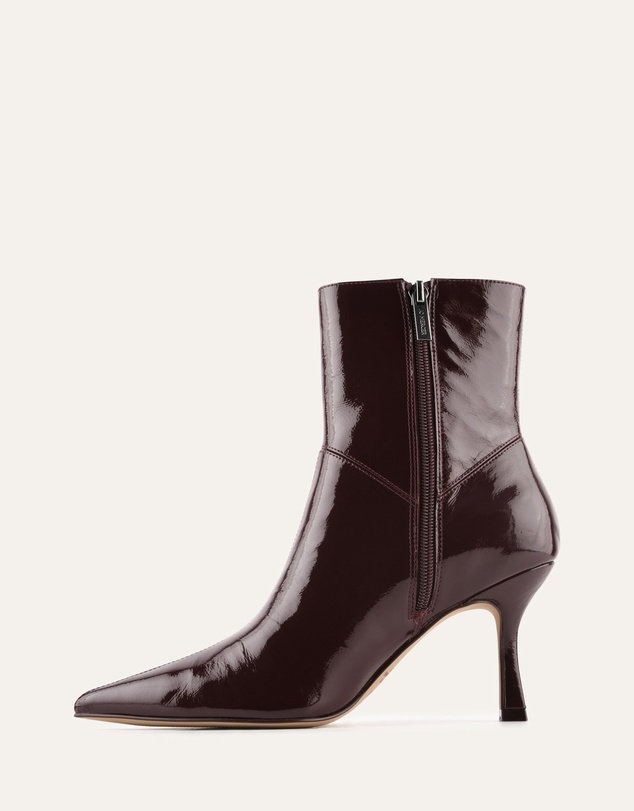 Jo Mercer - Amari High Ankle Boots
