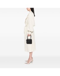 Pre-Loved by Azura Reborn - Pre-Loved Nappa Intrecciato Square Handbag